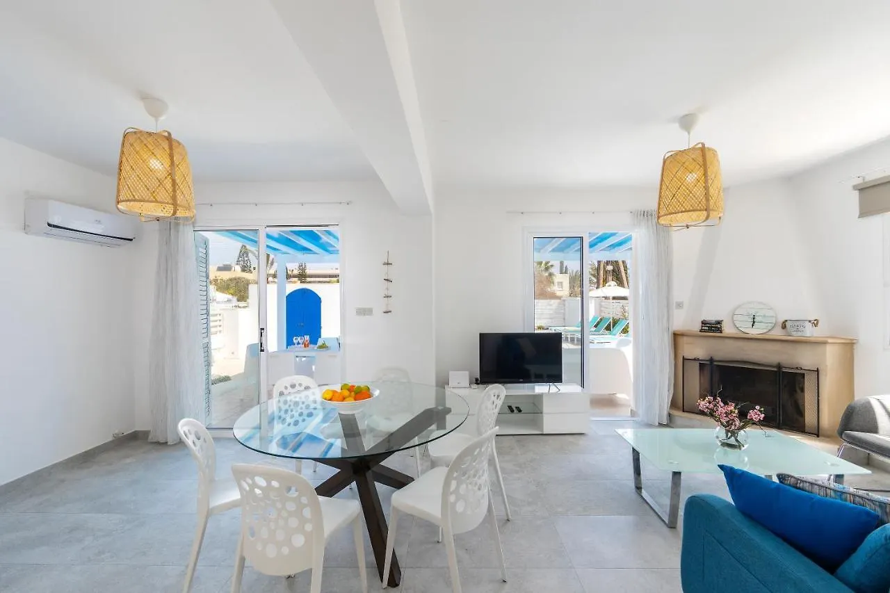 Fig Tree Bay Villa 4 Protaras