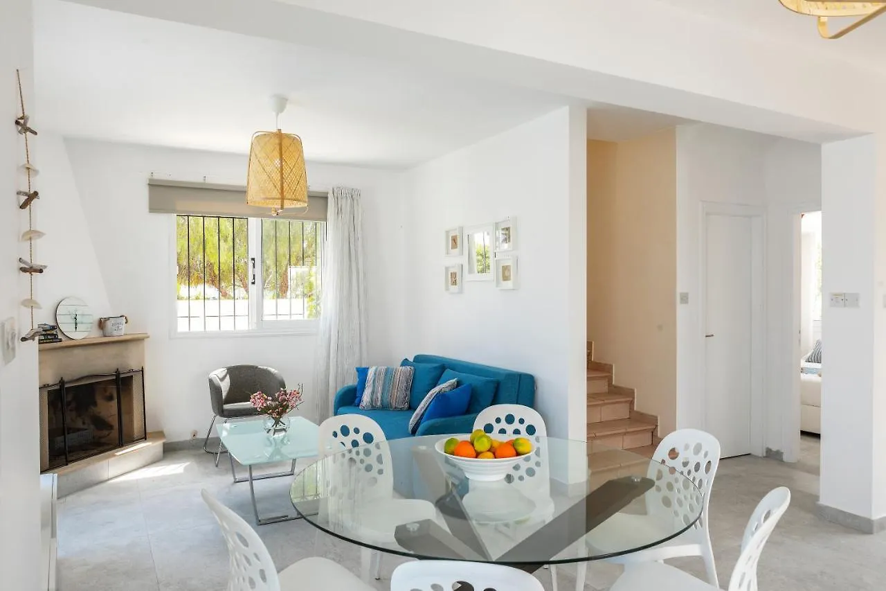 Fig Tree Bay Villa 4 Protaras
