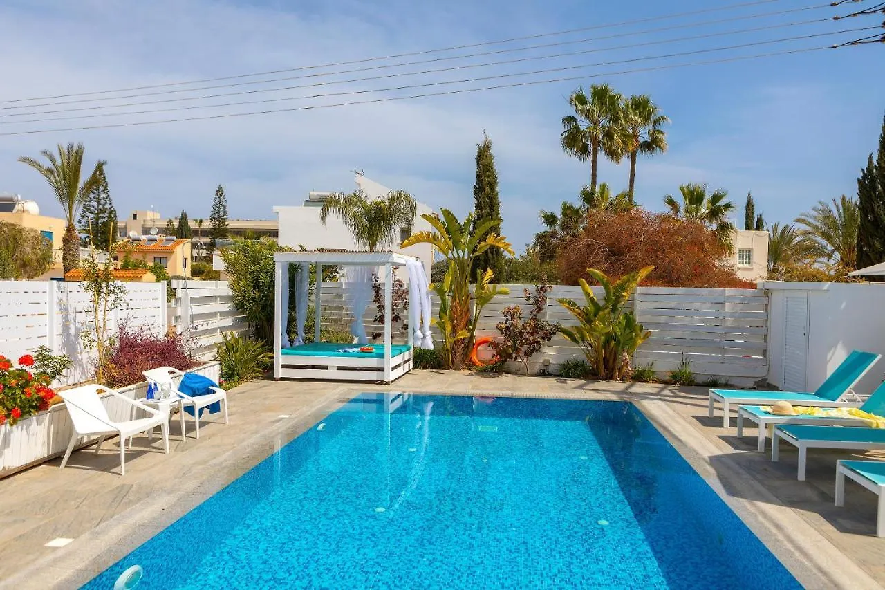 Fig Tree Bay Villa 4 Protaras Chypre