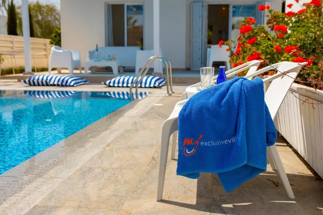 Fig Tree Bay Villa 4 Protaras