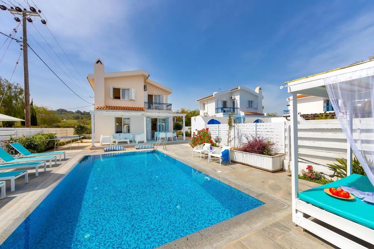 Fig Tree Bay Villa 4 Protaras 0*,  Chypre