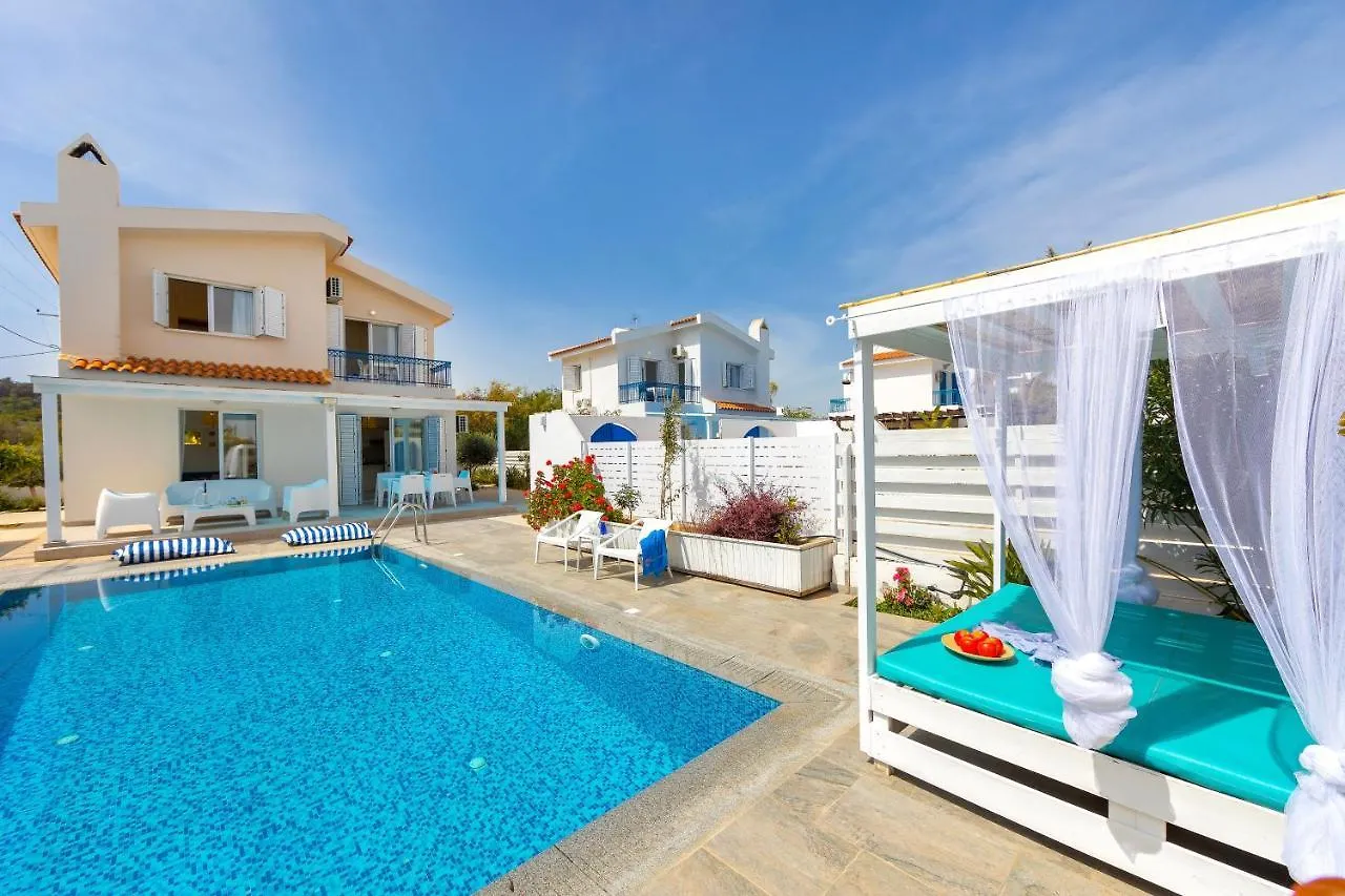 Fig Tree Bay Villa 4 Protaras Chypre