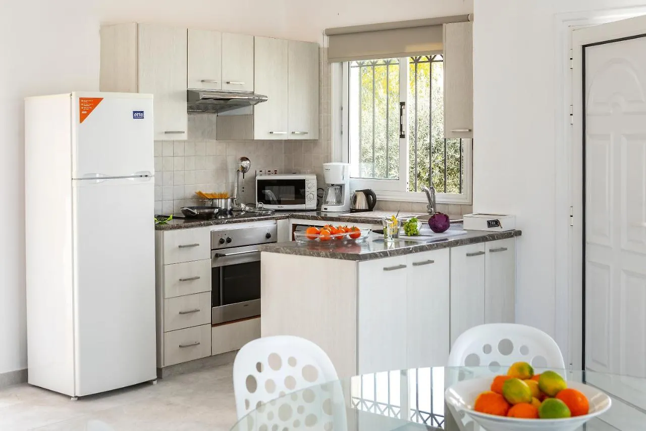 Fig Tree Bay Villa 4 Protaras 0*,  Chypre