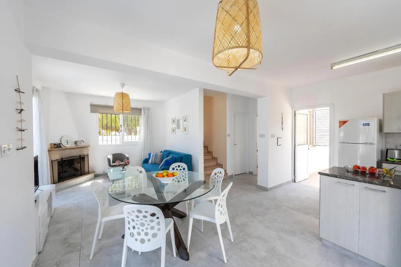 Fig Tree Bay Villa 4 Protaras Cyprus