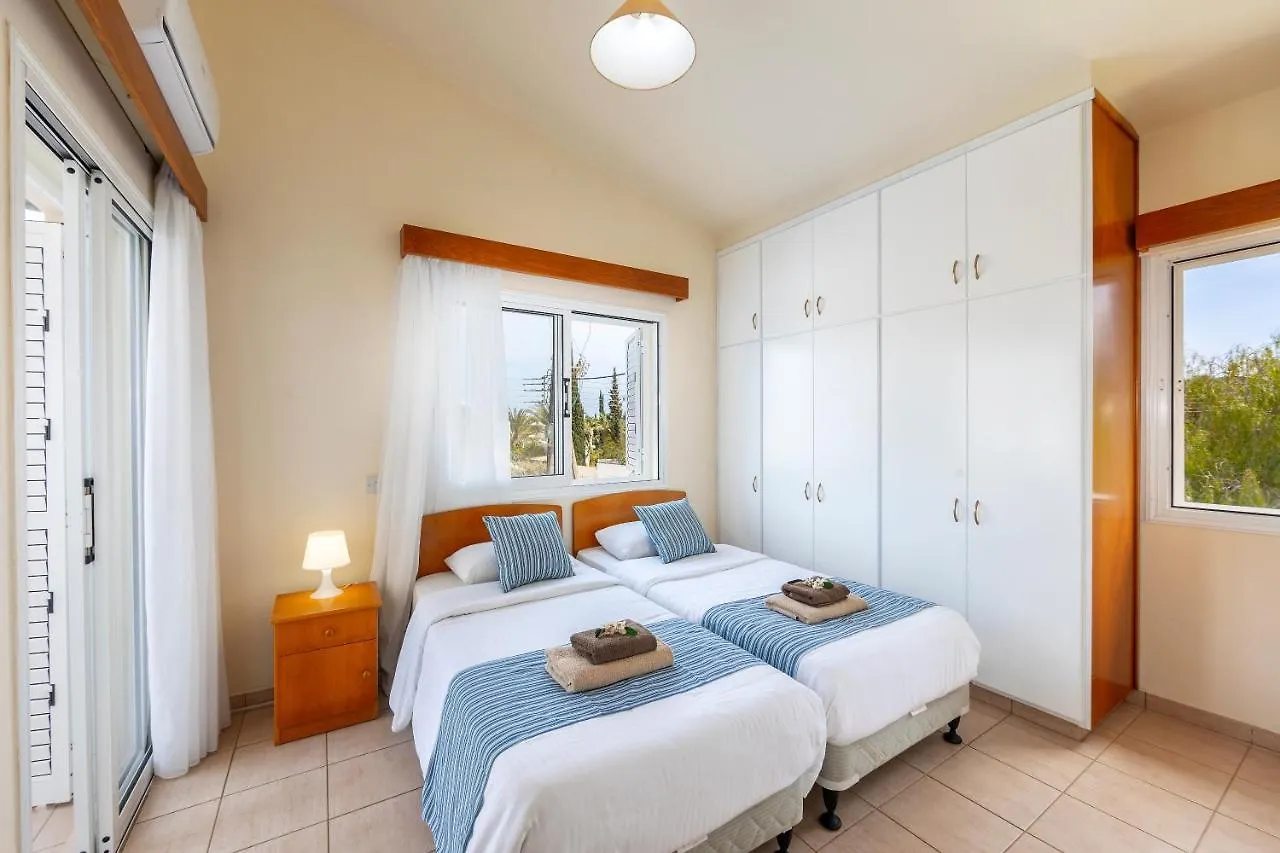 Fig Tree Bay Villa 4 Protaras