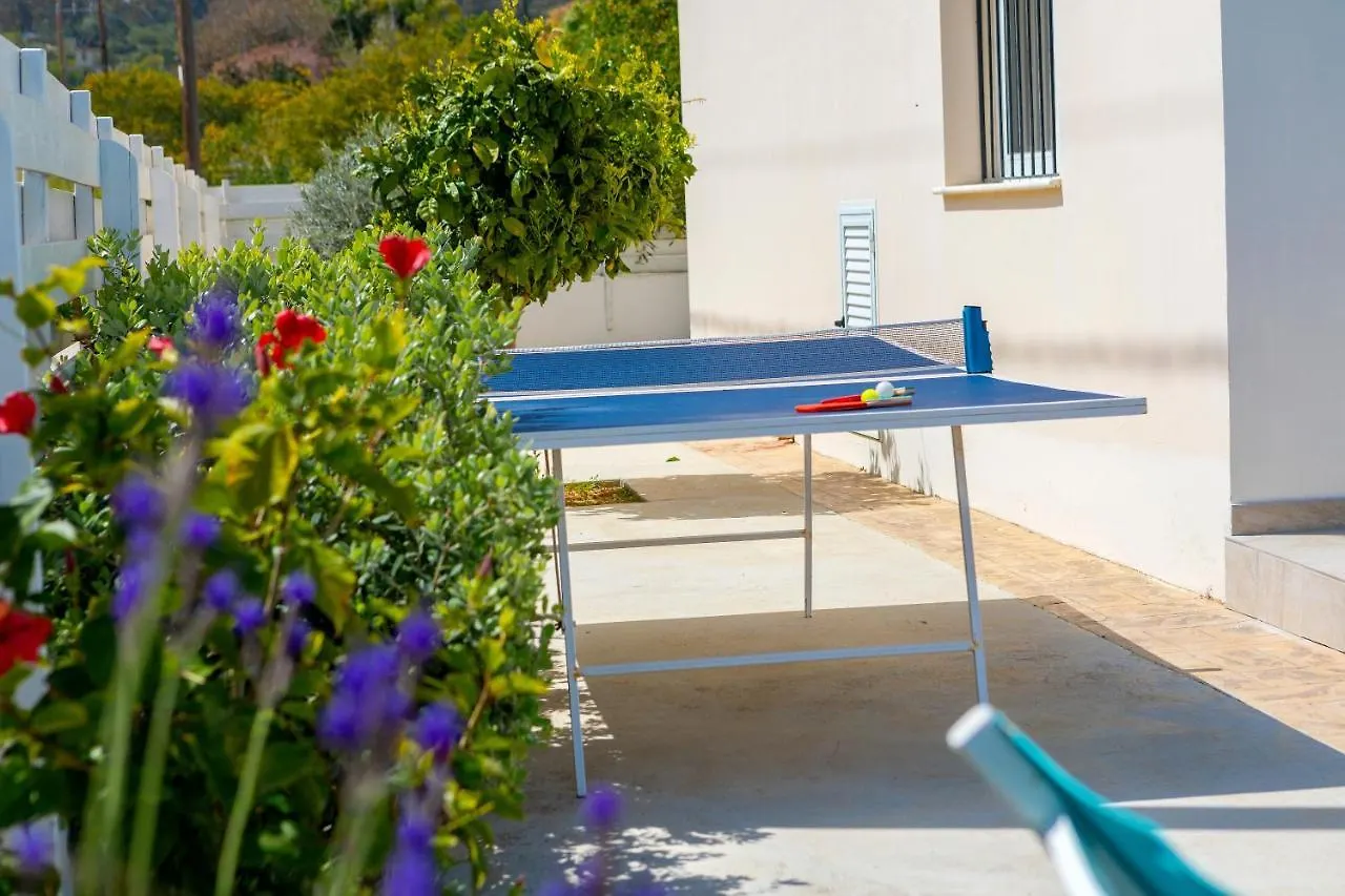 Fig Tree Bay Villa 4 Protaras 0*,