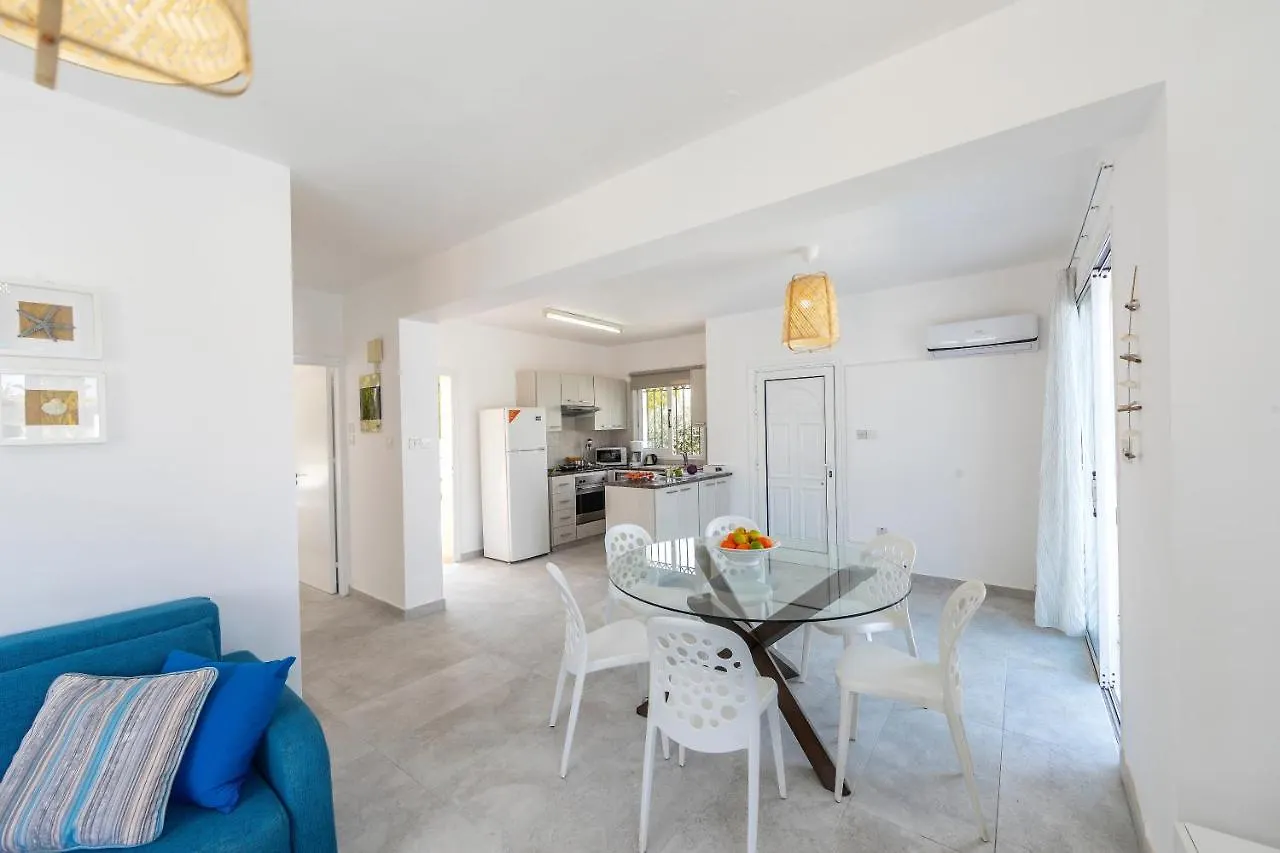 Fig Tree Bay Villa 4 Protaras
