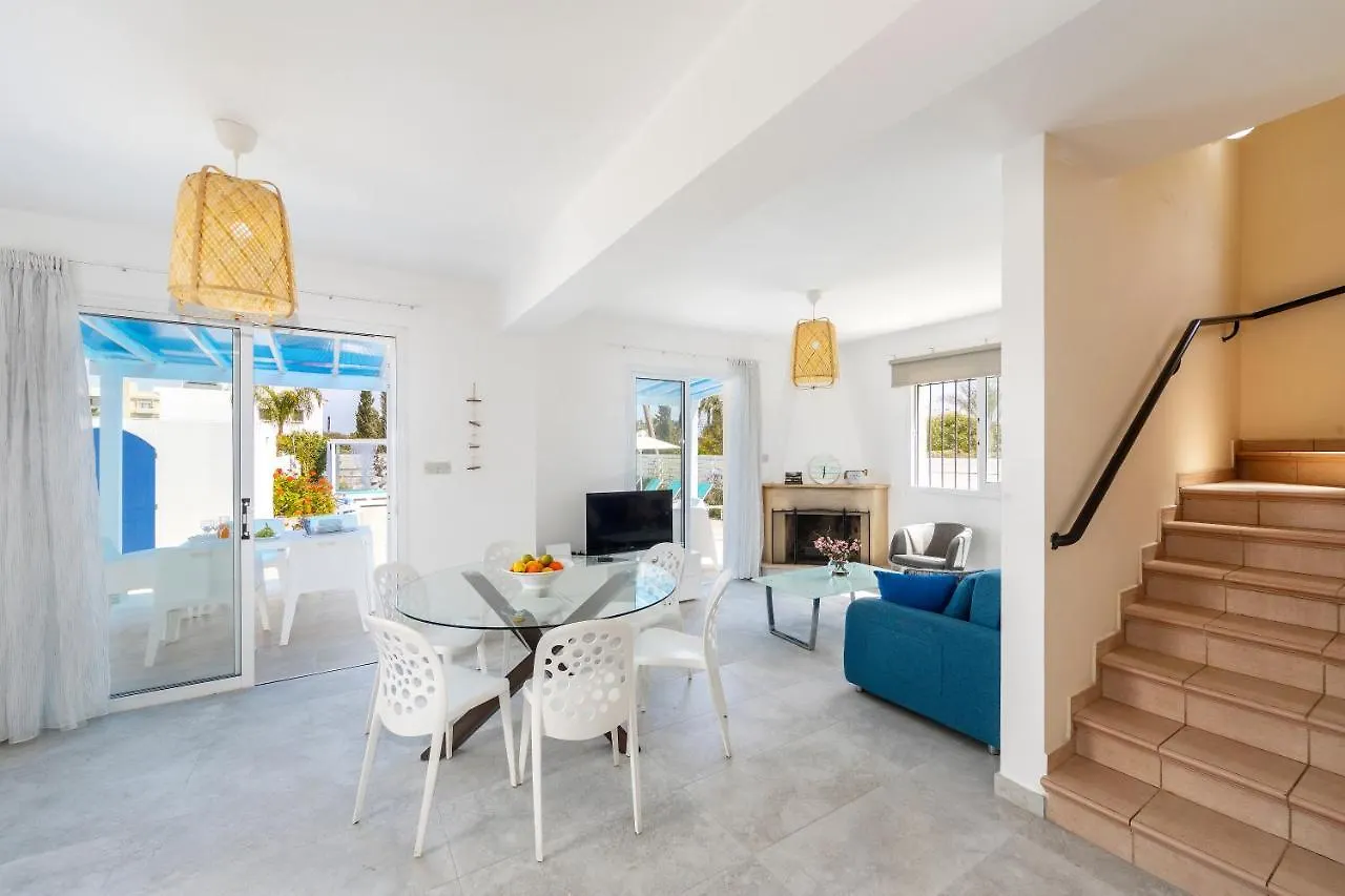 Fig Tree Bay Villa 4 Protaras