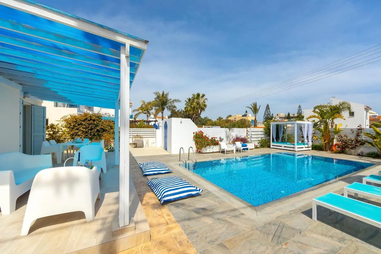Fig Tree Bay Villa 4 Protaras